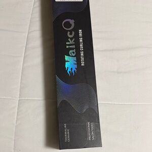 MaikcQ Rotating Curling Iron